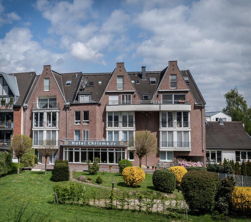 Hotel Chrisma Düsseldorf Exterior foto